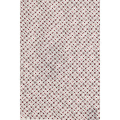 Brunello Cucinelli Multicolor Silk Wallet: Geometric Elegance