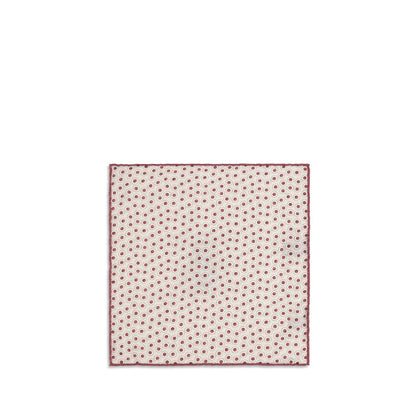 Brunello Cucinelli Multicolor Silk Scarf