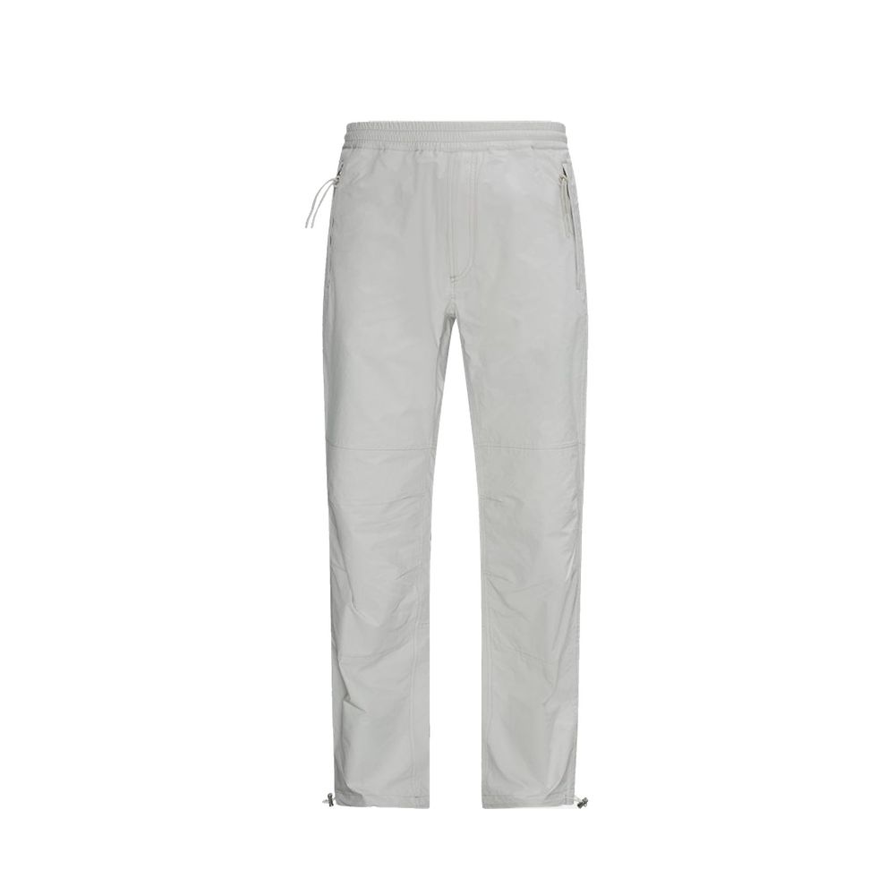Moncler Light Gray Genius 1952 Sportswear Trousers