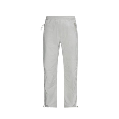 Moncler Light Gray Genius 1952 Sportswear Trousers