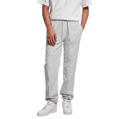 Moncler Light Gray Genius 1952 Sportswear Trousers