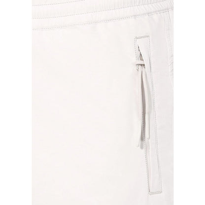 Moncler Light Gray Genius 1952 Sportswear Trousers