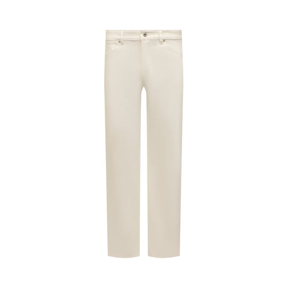 Jil Sander White Cotton Jeans Denim for Men