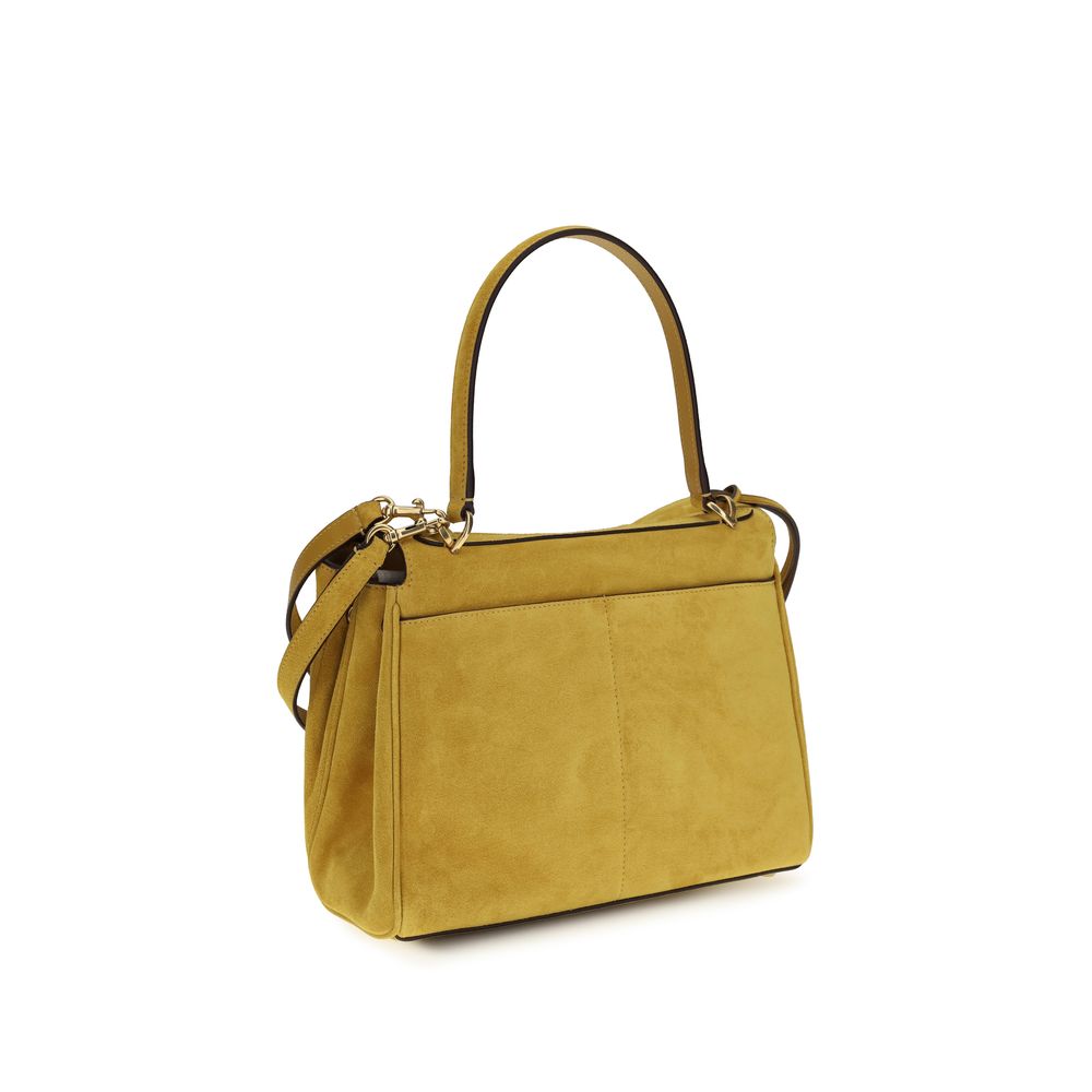 Balenciaga Beige Calf Leather Bos Taurus Shoulder Bag Small Rodeo Handbag