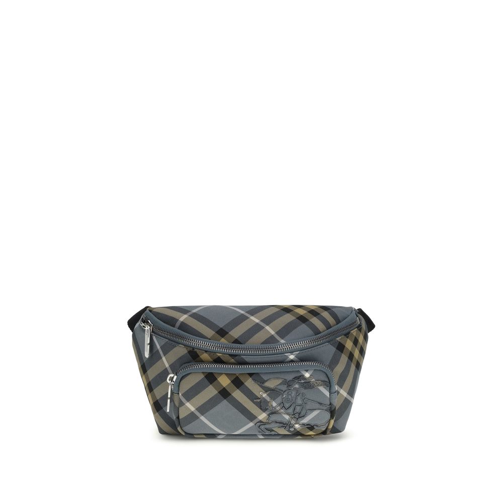 Burberry Archivio Check Fanny Pack Bag