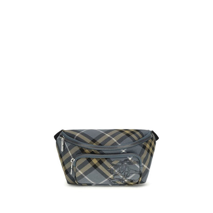 Burberry Archivio Check Fanny Pack Bag