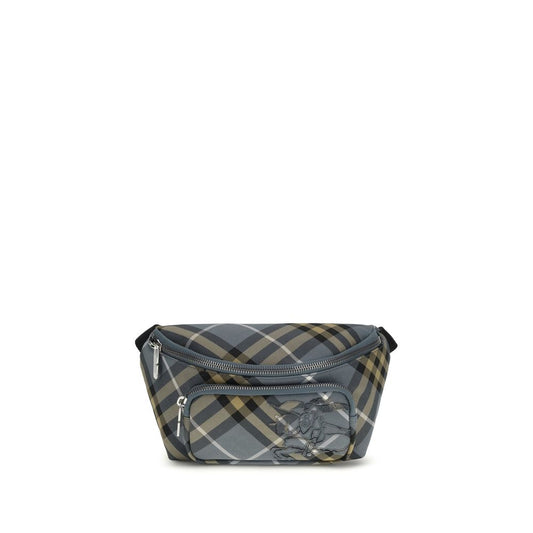 Burberry Archivio Check Fanny Pack Bag