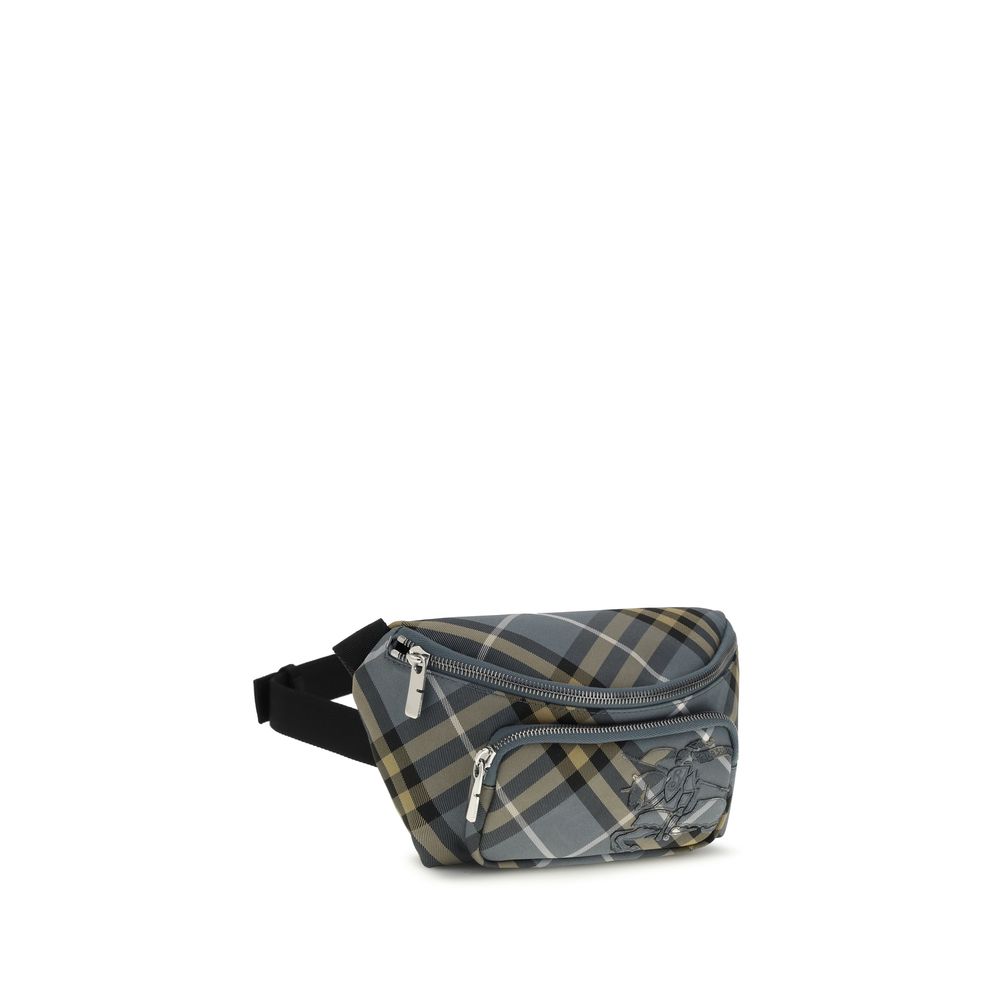 Burberry Archivio Check Fanny Pack Bag