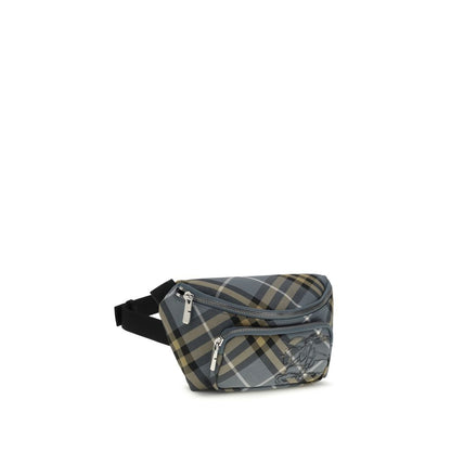 Burberry Archivio Check Fanny Pack Bag