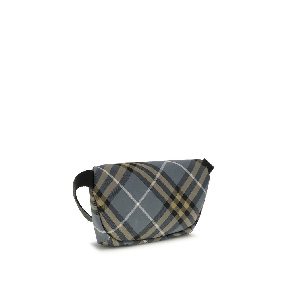 Burberry Archivio Check Fanny Pack Bag