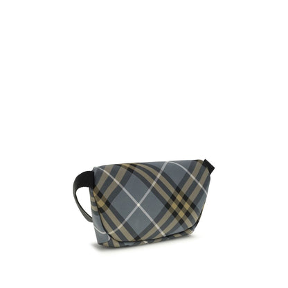 Burberry Archivio Check Fanny Pack Bag