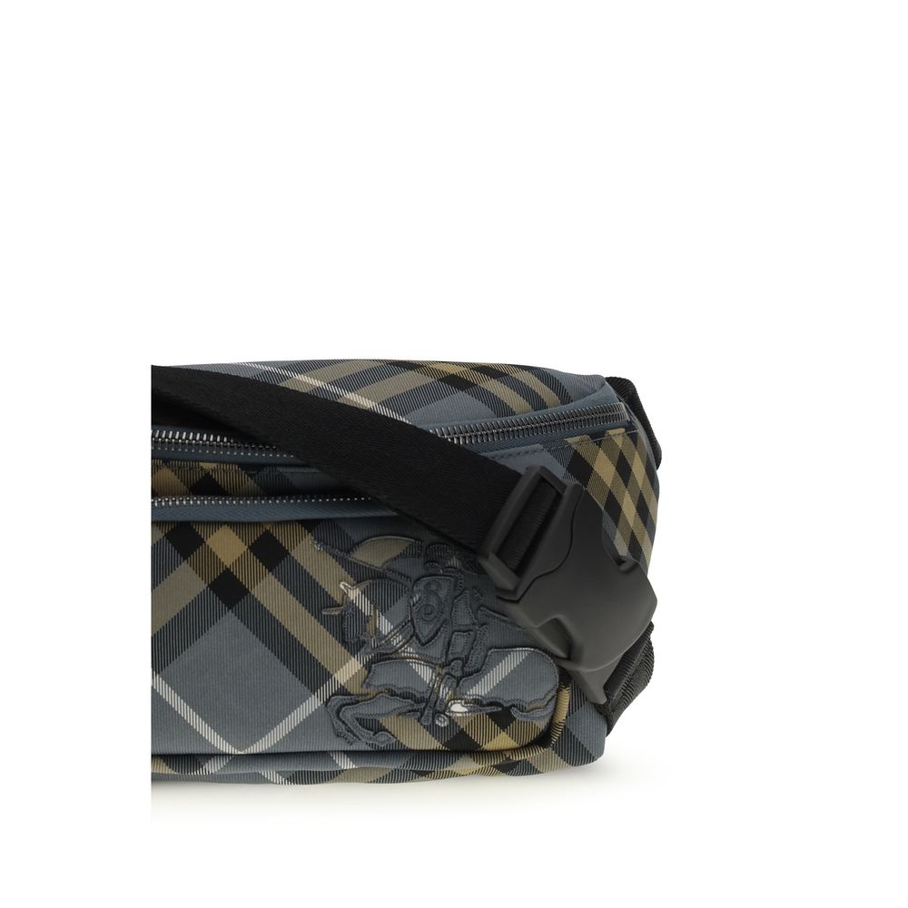 Burberry Archivio Check Fanny Pack Bag