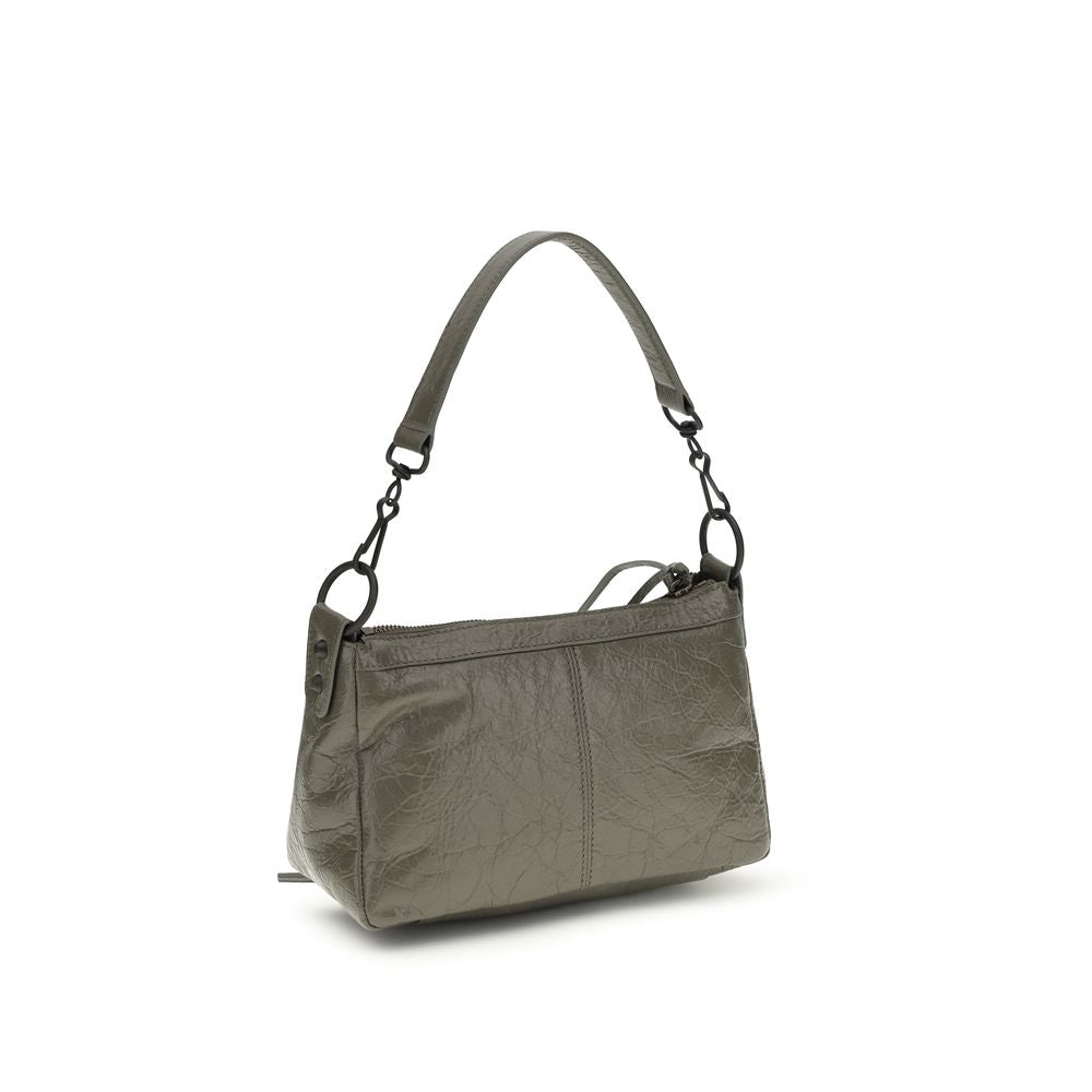 Balenciaga Le City Moto Mini Shoulder Bag