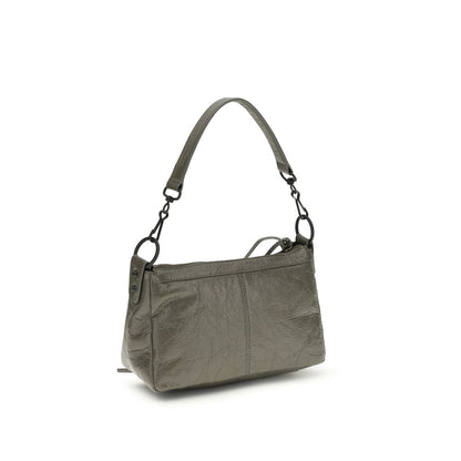 Balenciaga Le City Moto Mini Shoulder Bag