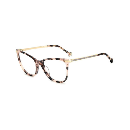 Carolina Herrera Women's Multicolor Cat Eye Glasses