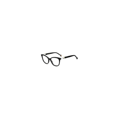 Carolina Herrera Women’s Optical Glasses – Black Butterfly Frame