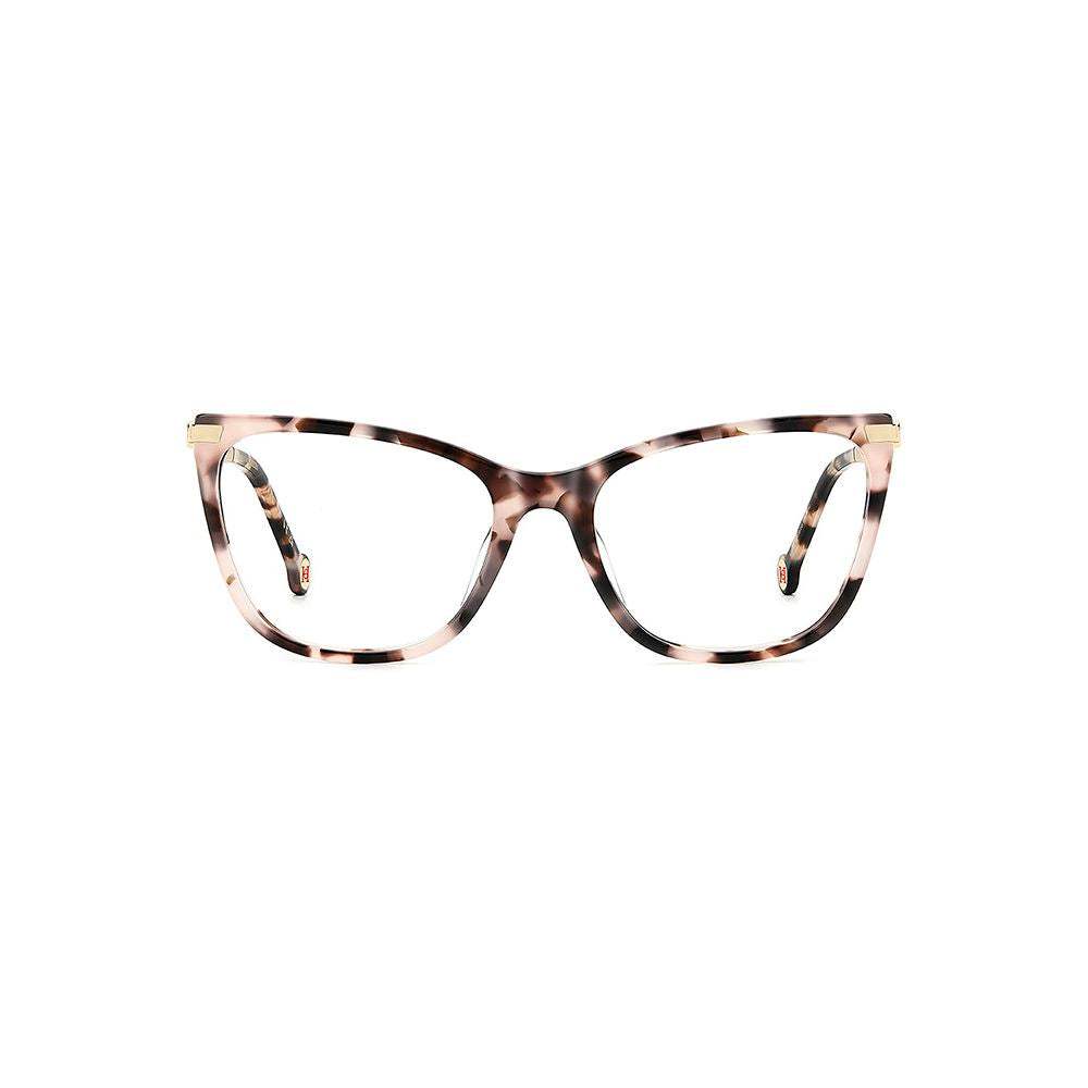 Carolina Herrera Women's Multicolor Cat Eye Glasses