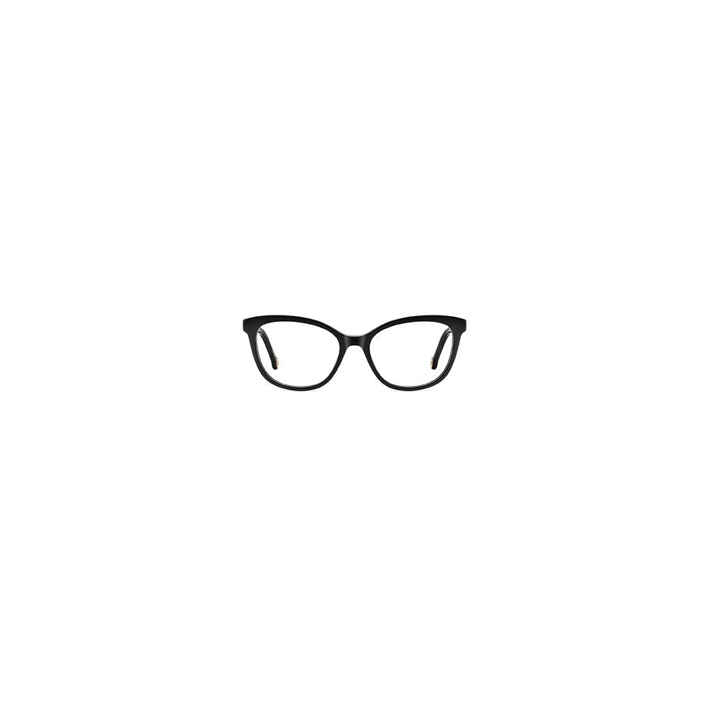 Carolina Herrera Women’s Optical Glasses – Black Butterfly Frame