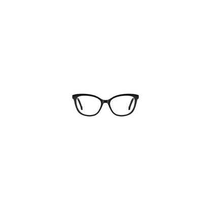 Carolina Herrera Women’s Optical Glasses – Black Butterfly Frame