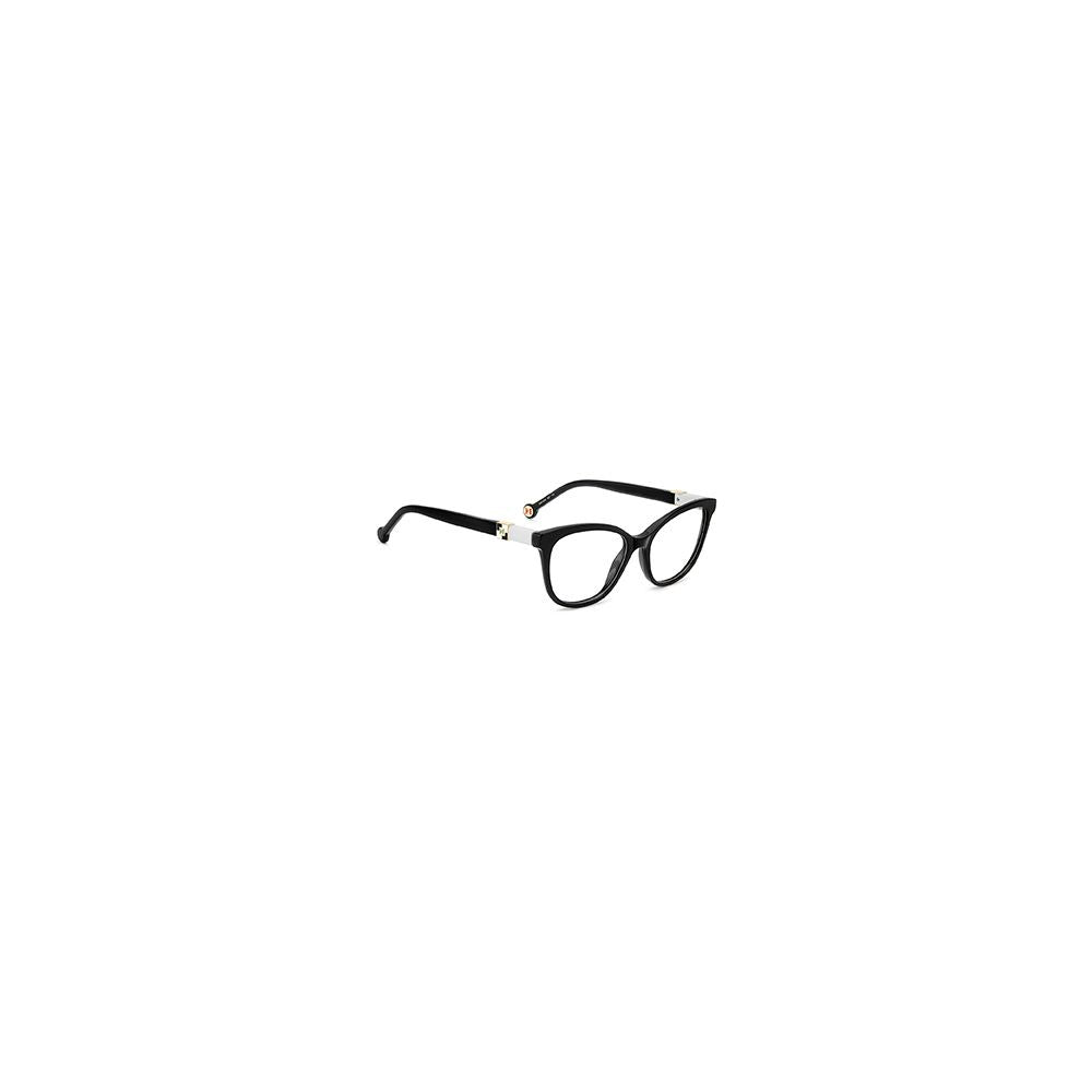 Carolina Herrera Women’s Optical Glasses – Black Butterfly Frame