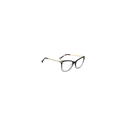 Carolina Herrera Women’s Optical Glasses – Black Cat Eye Frames