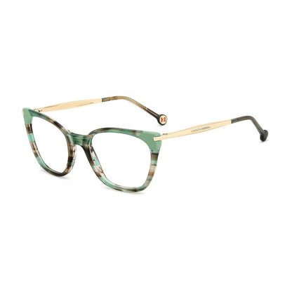 Carolina Herrera Women's Multicolor Acetate Frames – Full-Rim Style