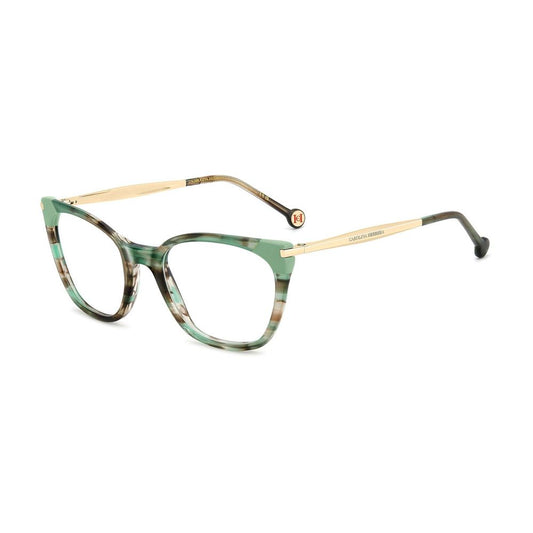 Carolina Herrera Women's Multicolor Acetate Frames – Full-Rim Style