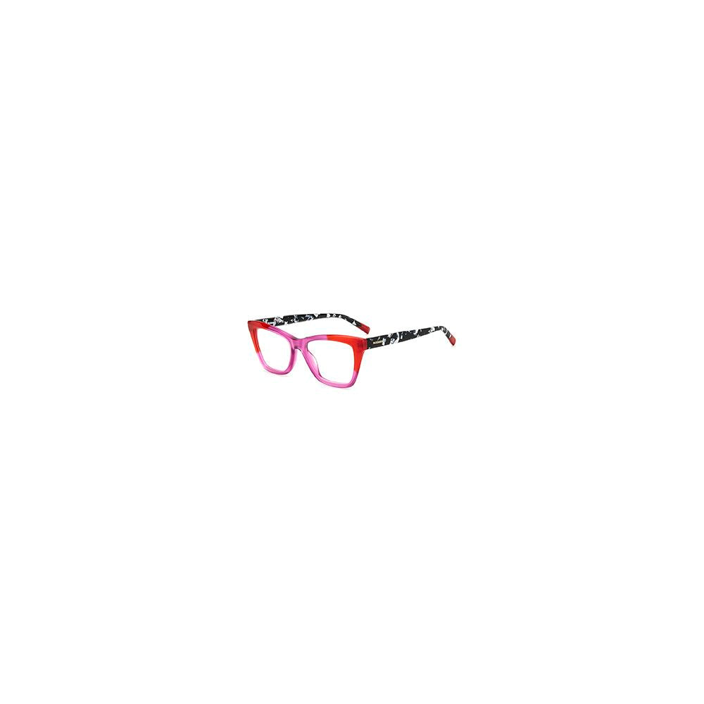 Missoni Women’s Optical Glasses – Rose Square Frame, 51mm