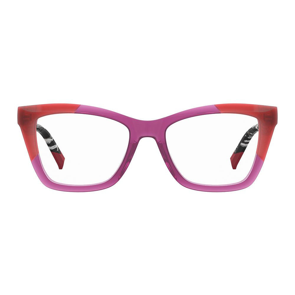 Missoni Women’s Optical Glasses – Rose Square Frame, 51mm