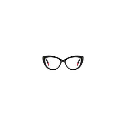 Missoni Women’s Black Acetate Optical Glasses – Cat Eye Frames