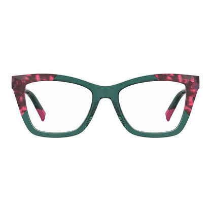 Missoni Women’s Optical Glasses – Turquoise Cat Eye Frame