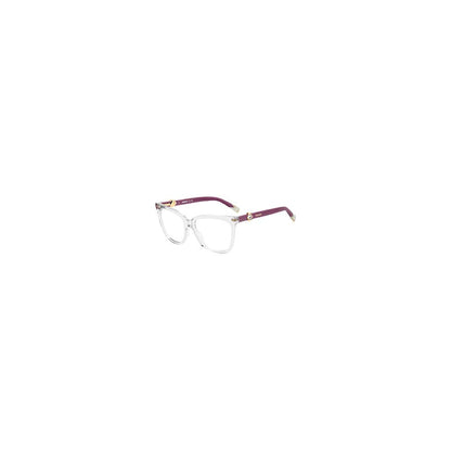 Missoni Women’s Transparent Acetate Glasses – Cat Eye Frames