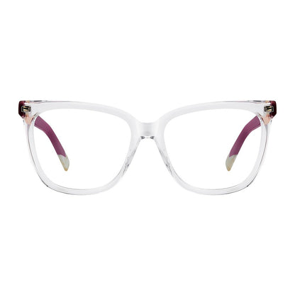 Missoni Women’s Transparent Acetate Glasses – Cat Eye Frames