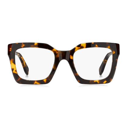 Marc Jacobs Women’s Optical Glasses – Brown Square Frame