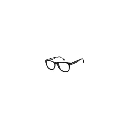 Carrera Men’s Optical Glasses – Black Panto Frame, 52mm