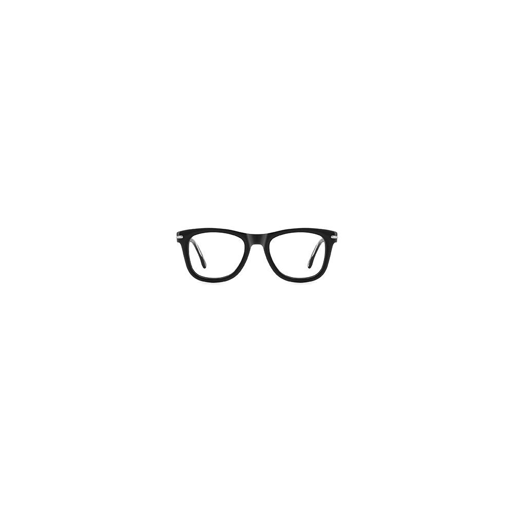 Carrera Men’s Optical Glasses – Black Panto Frame, 52mm
