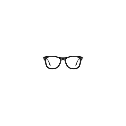 Carrera Men’s Optical Glasses – Black Panto Frame, 52mm