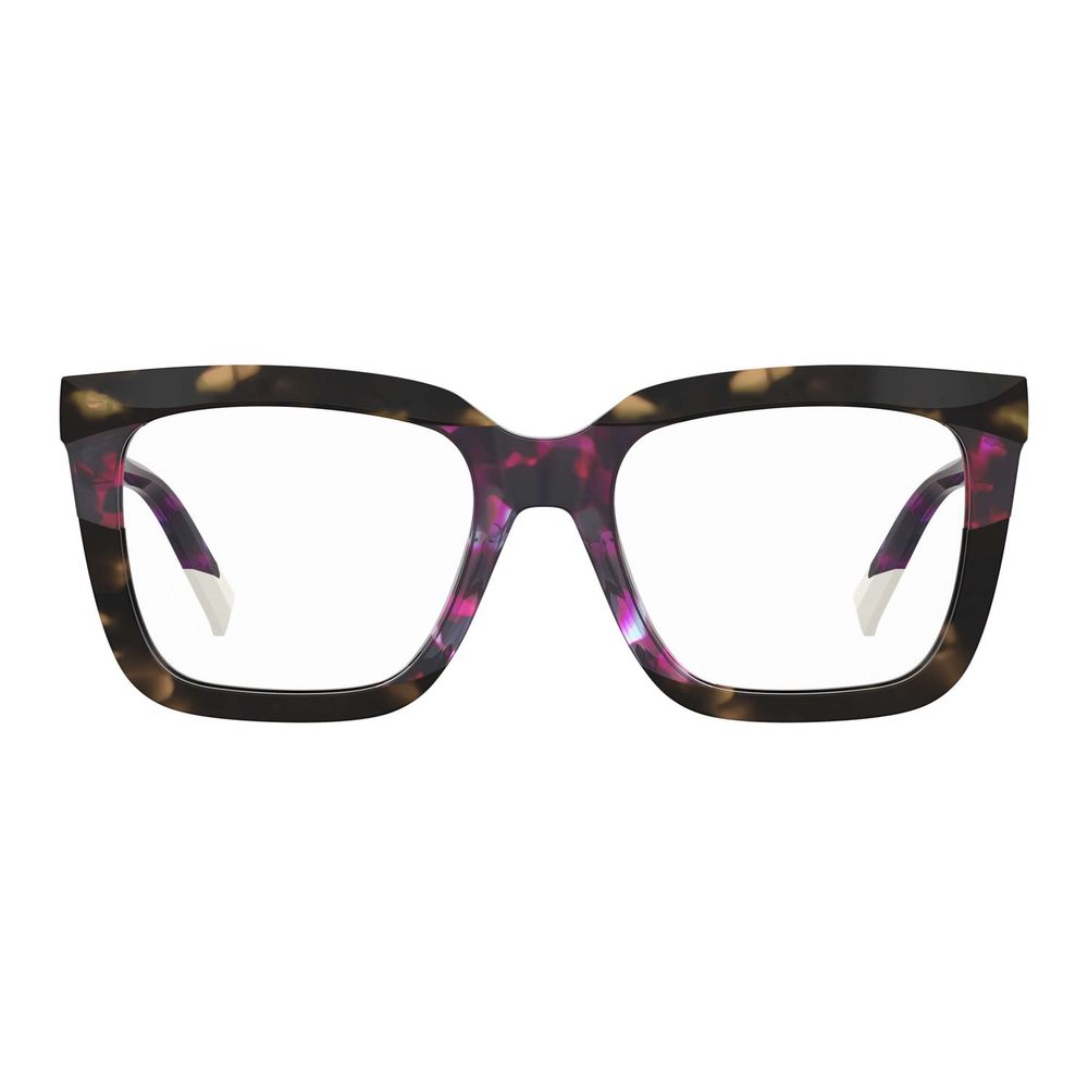 Missoni Women’s Multicolor Optical Glasses – Square Frame