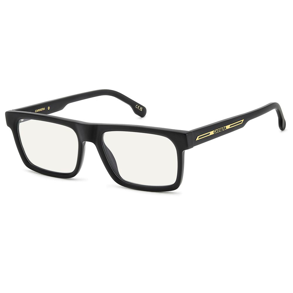 Carrera Men’s Optical Glasses – Black Square Frames