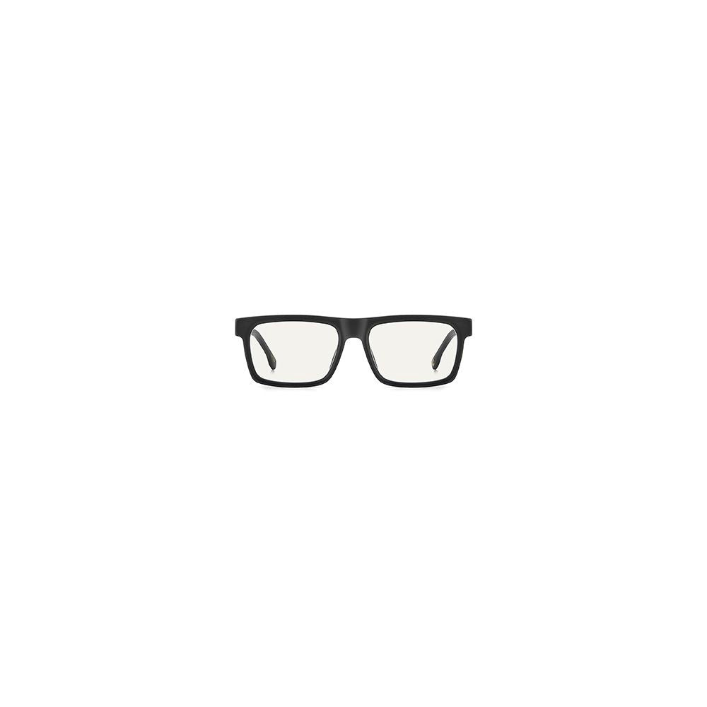 Carrera Men’s Optical Glasses – Black Square Frames