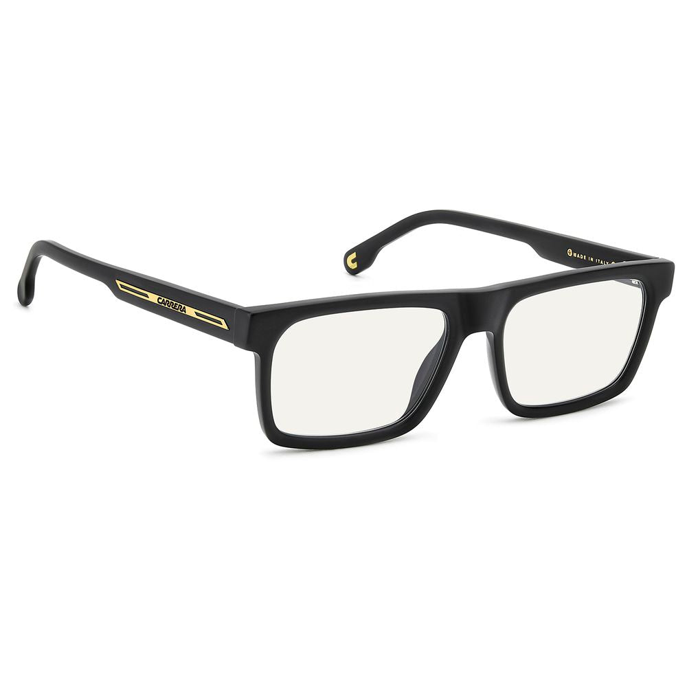 Carrera Men’s Optical Glasses – Black Square Frames