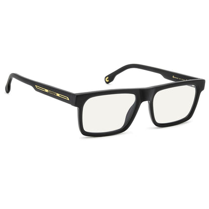 Carrera Men’s Optical Glasses – Black Square Frames