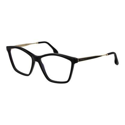 Victoria Beckham Women’s Optical Glasses – Black Full-Rim Frame