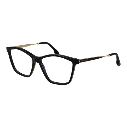 Victoria Beckham Women’s Optical Glasses – Black Full-Rim Frame