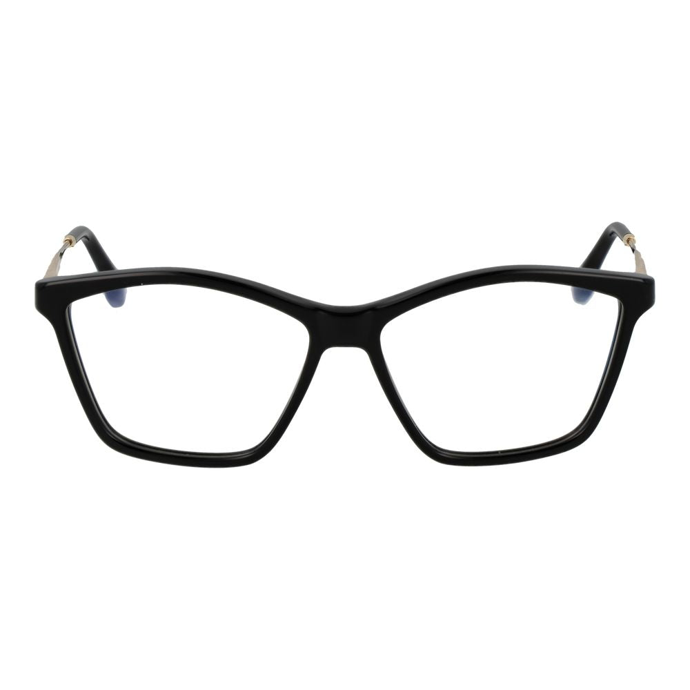Victoria Beckham Women’s Optical Glasses – Black Full-Rim Frame