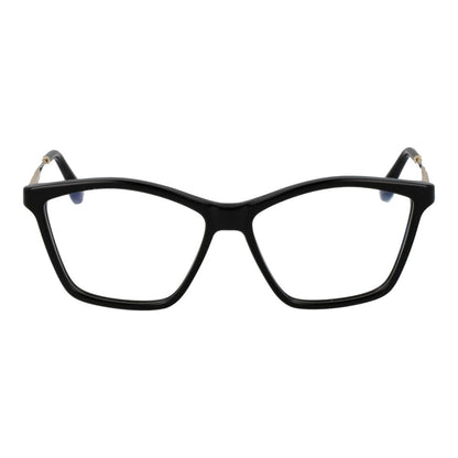 Victoria Beckham Women’s Optical Glasses – Black Full-Rim Frame