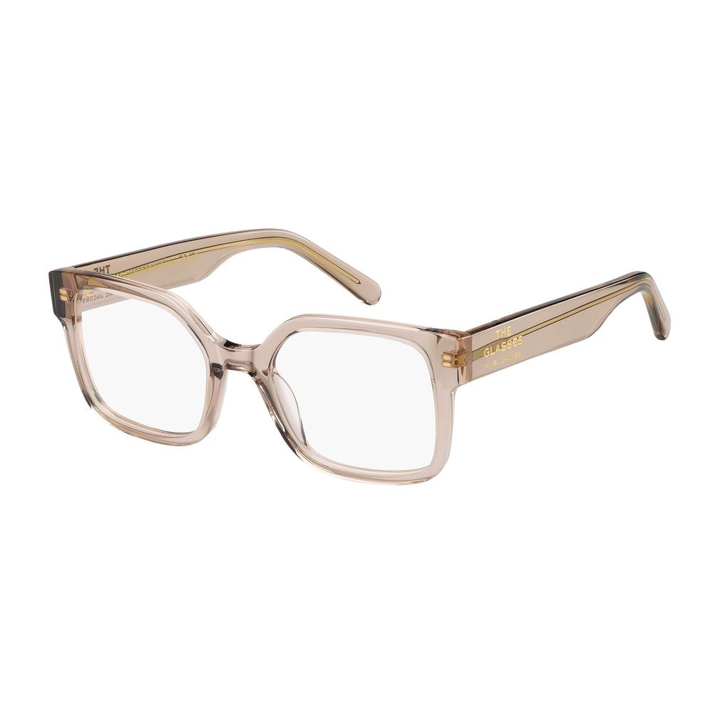 Marc Jacobs Women’s Optical Glasses – Rose Square Frames