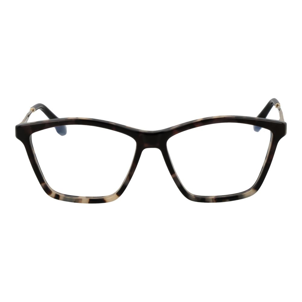 Victoria Beckham Women’s Optical Glasses – Brown Cat Eye Frame