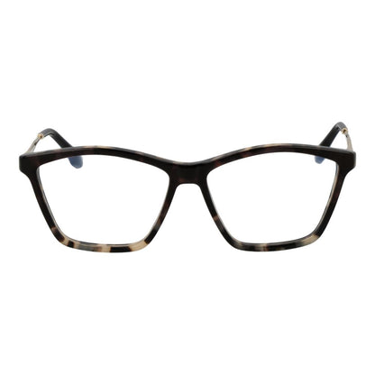 Victoria Beckham Women’s Optical Glasses – Brown Cat Eye Frame