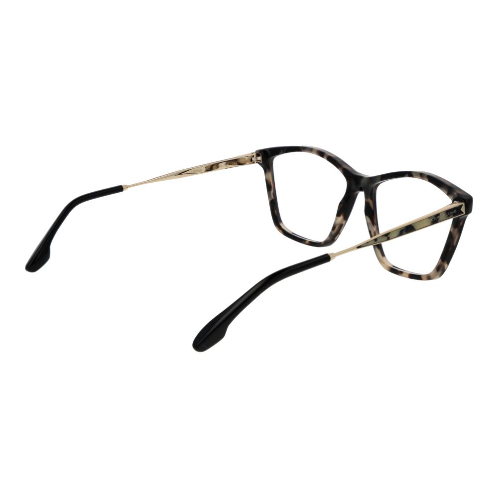 Victoria Beckham Women’s Optical Glasses – Brown Cat Eye Frame